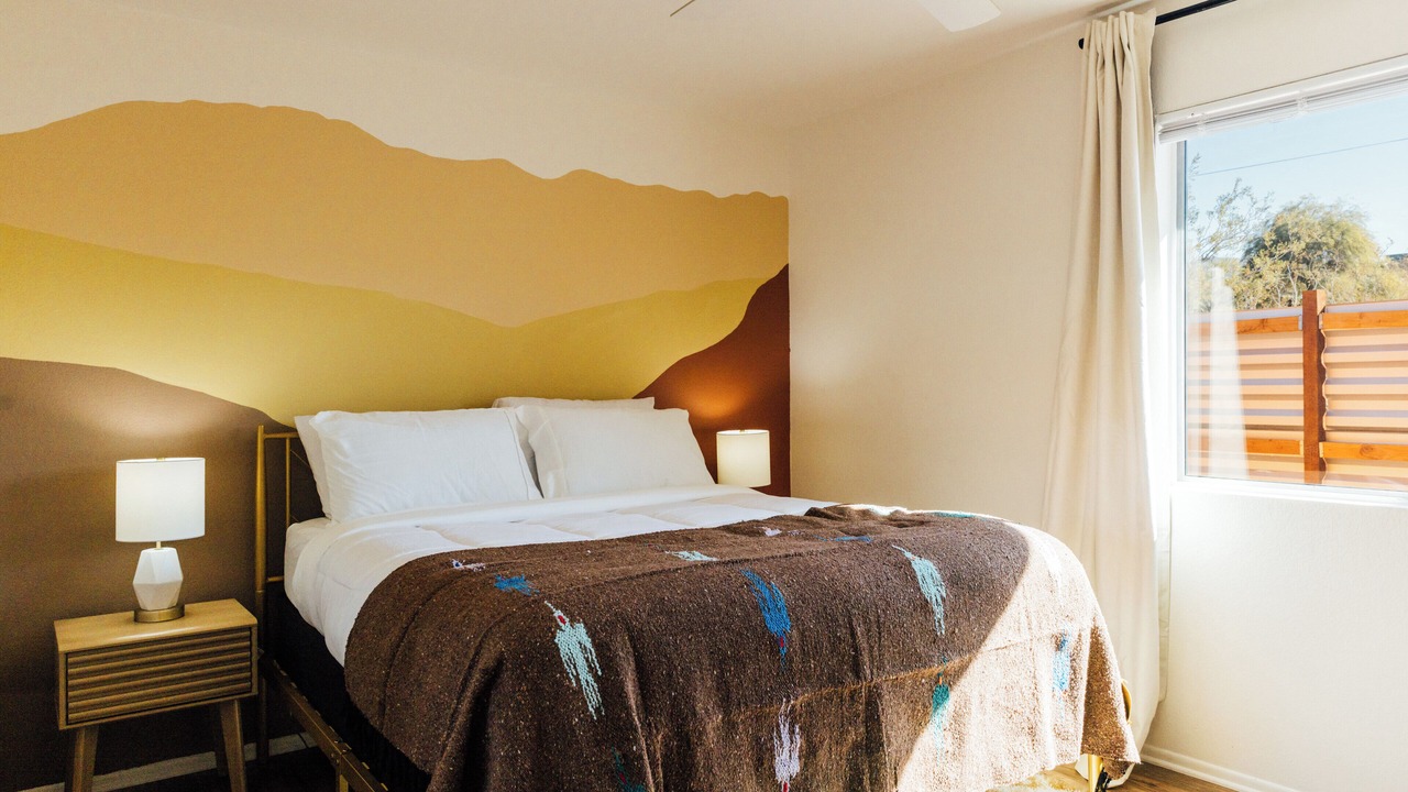 Photo of Bedroom in Indian Cove