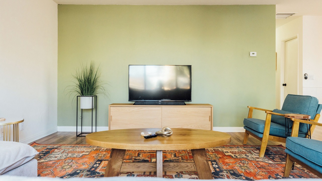 Photo of Livingroom in Indian Cove