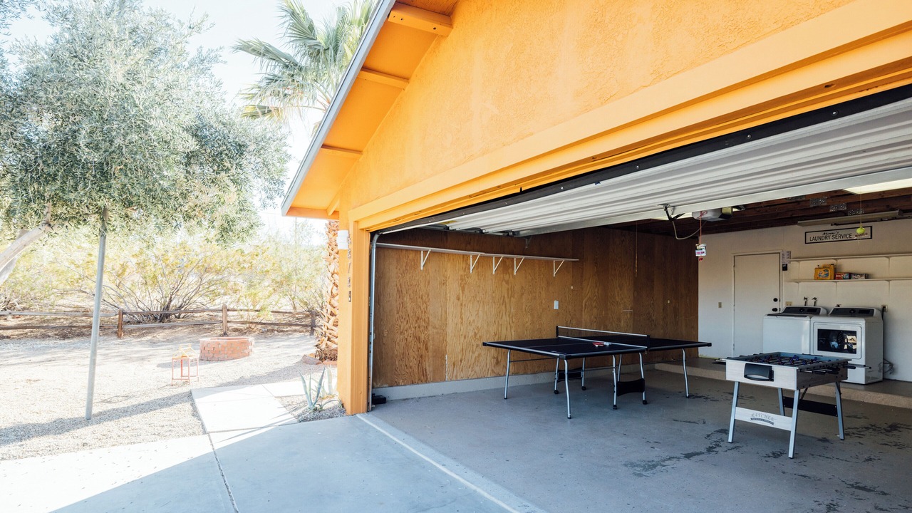 Photo of Patio Balcony in Indian Cove