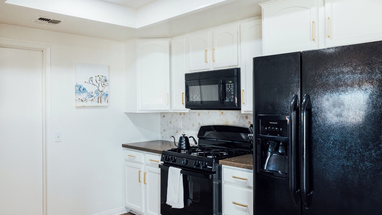 Photo of Kitchen in Indian Cove