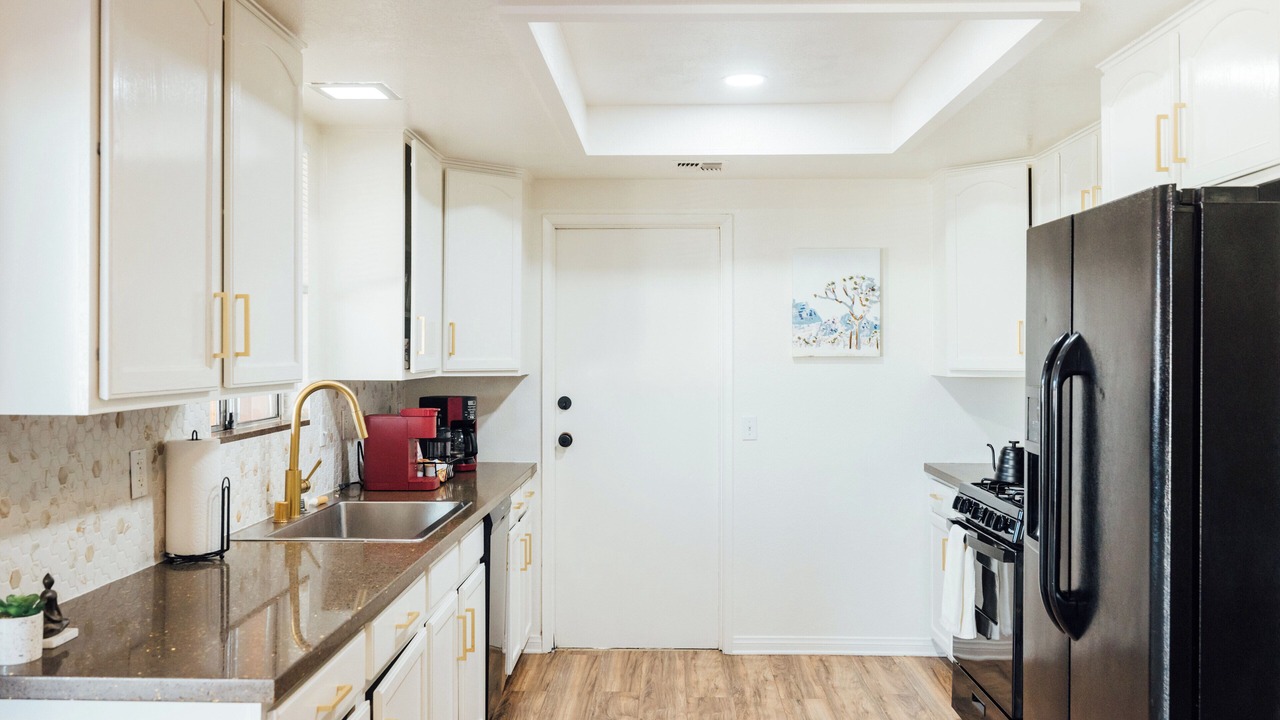 Photo of Kitchen in Indian Cove