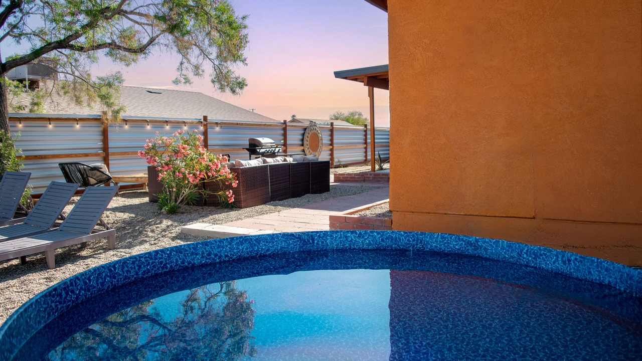 Photo of Patio Balcony in Indian Cove