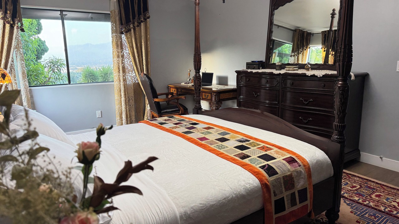 Photo of Bedroom in Hacienda Heights
