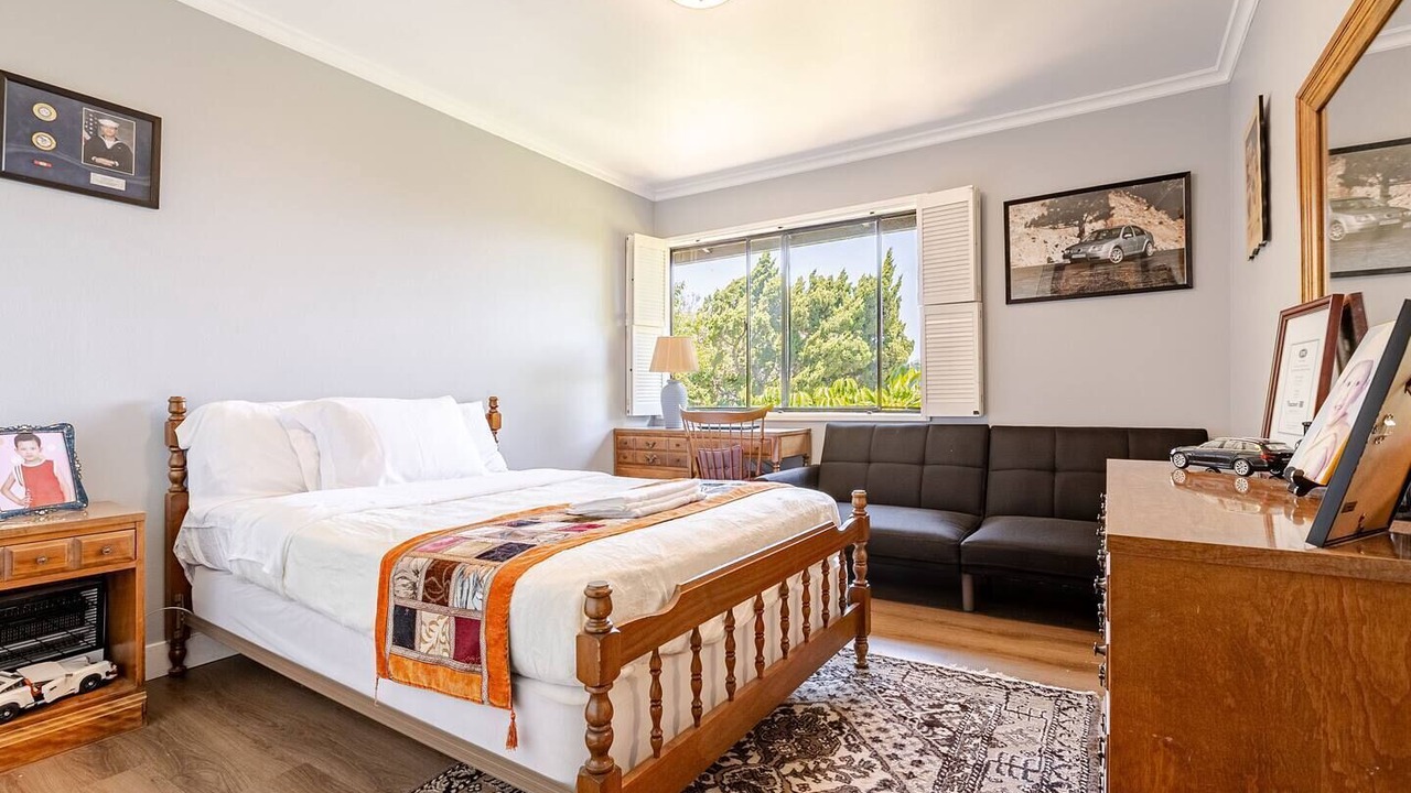 Photo of Bedroom in Hacienda Heights