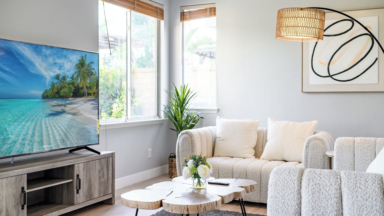 Photo of Livingroom in Rancho Cucamonga