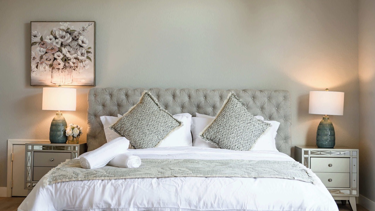 Photo of Bedroom in Rancho Cucamonga