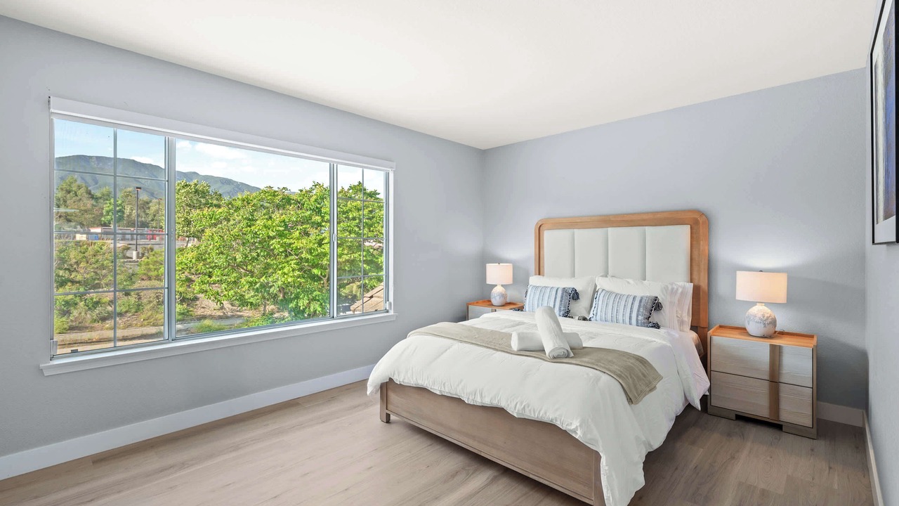 Photo of Bedroom in Rancho Cucamonga