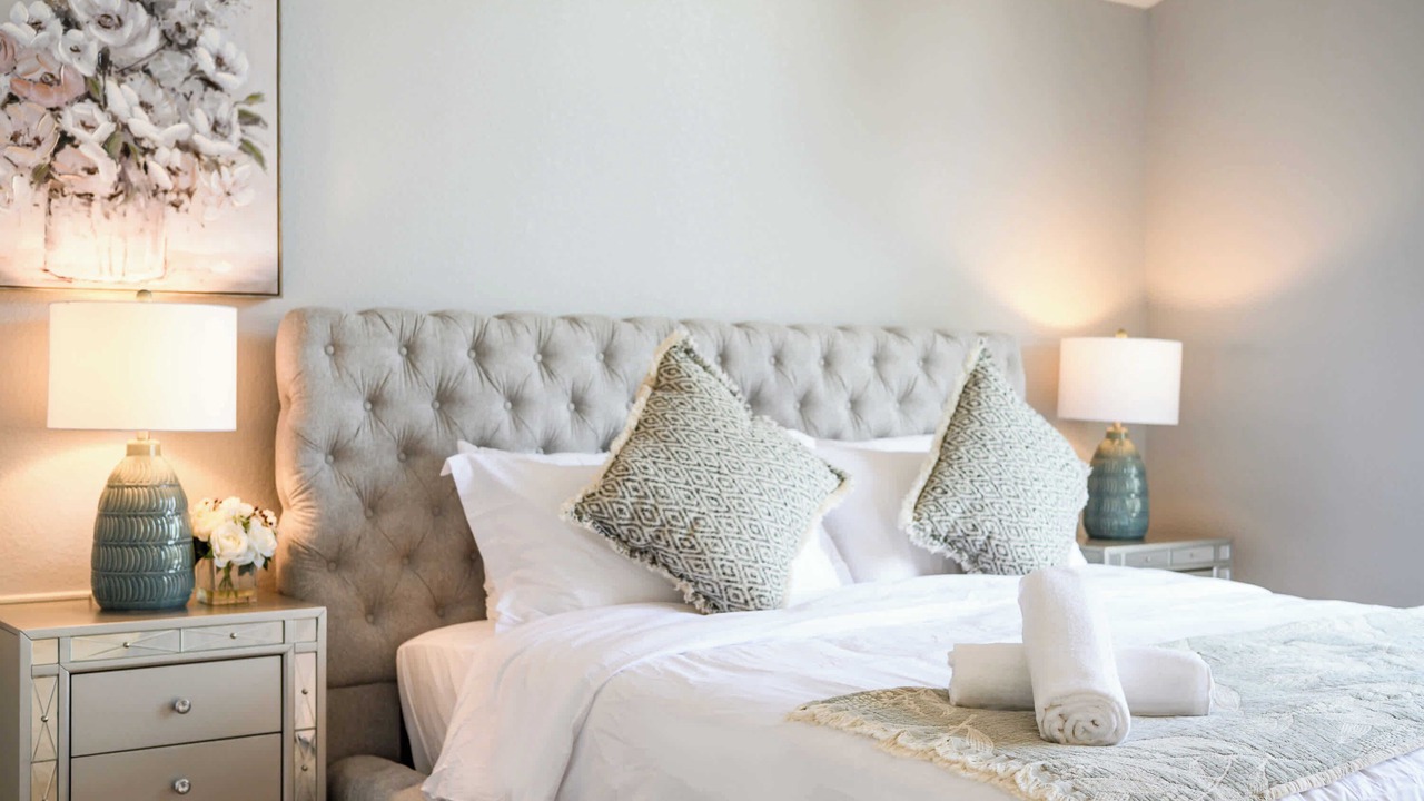Photo of Bedroom in Rancho Cucamonga