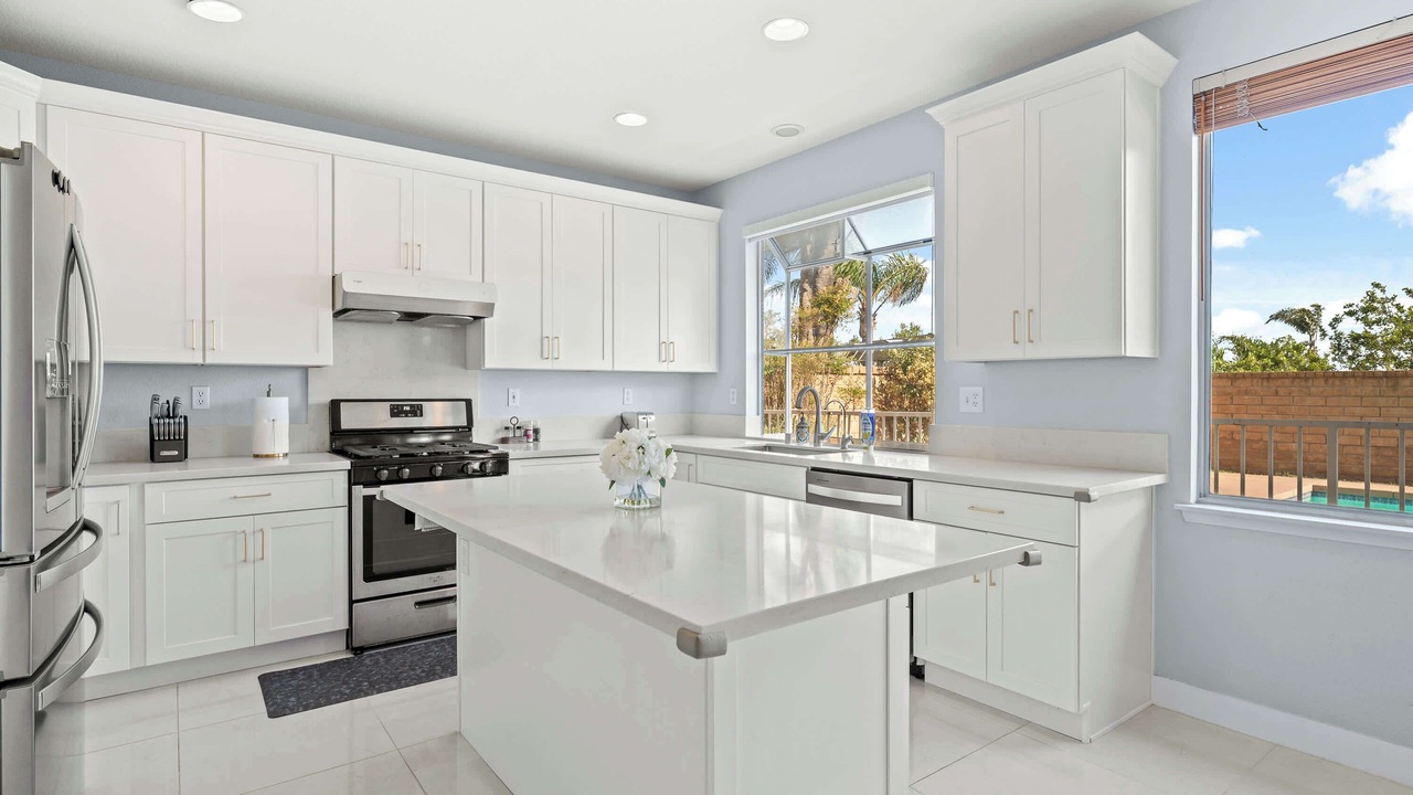 Photo of Kitchen in Rancho Cucamonga