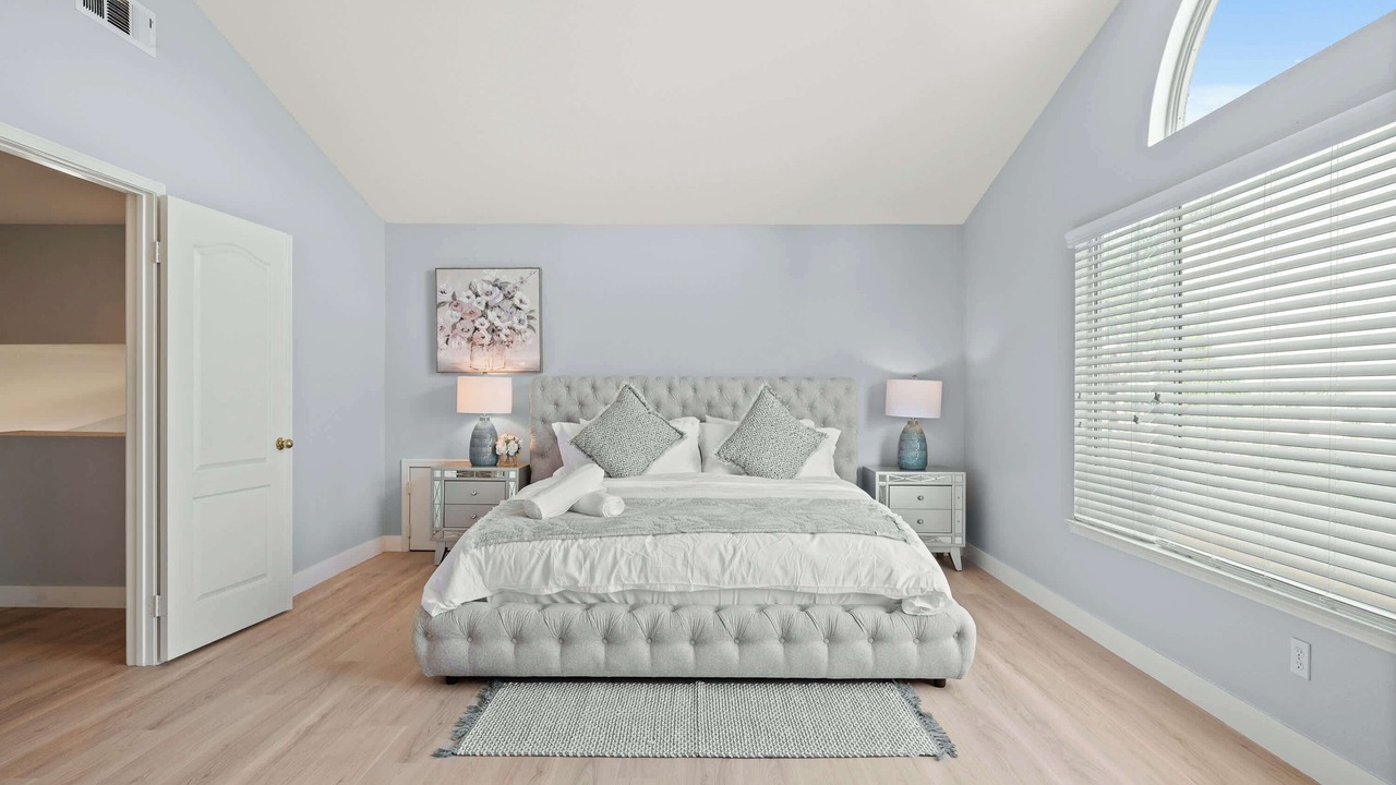 Photo of Bedroom in Rancho Cucamonga