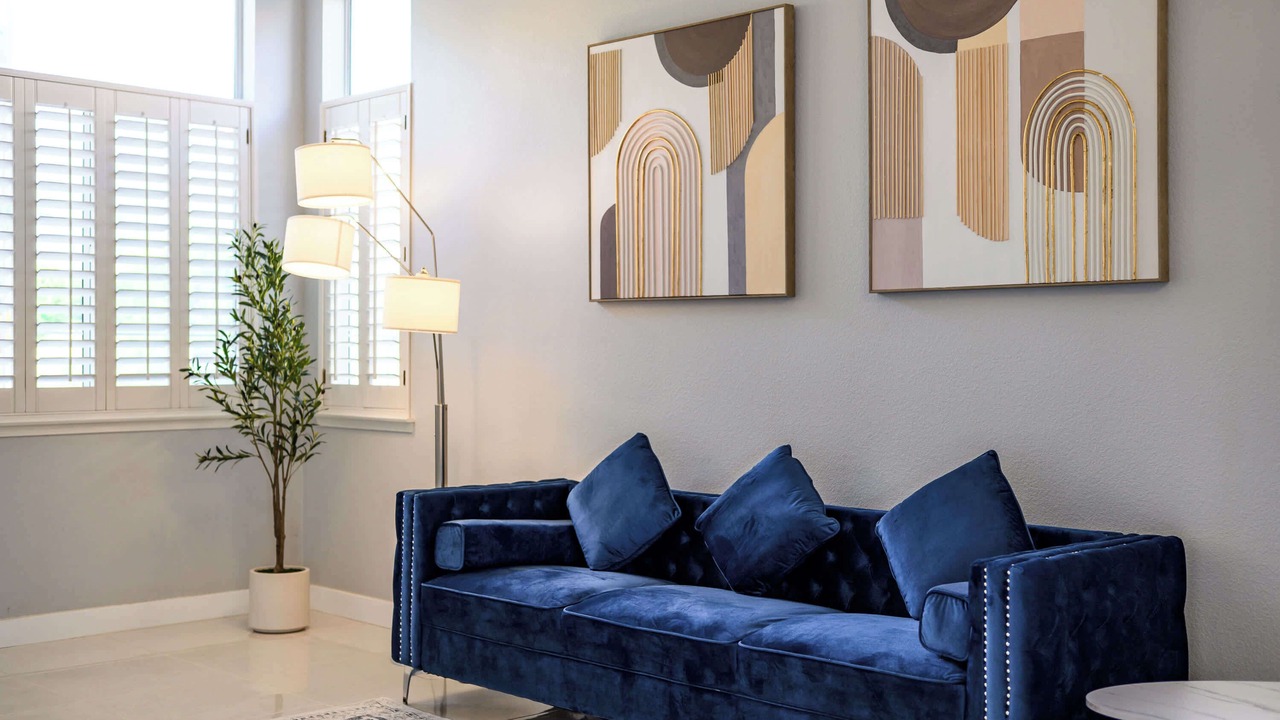 Photo of Livingroom in Rancho Cucamonga