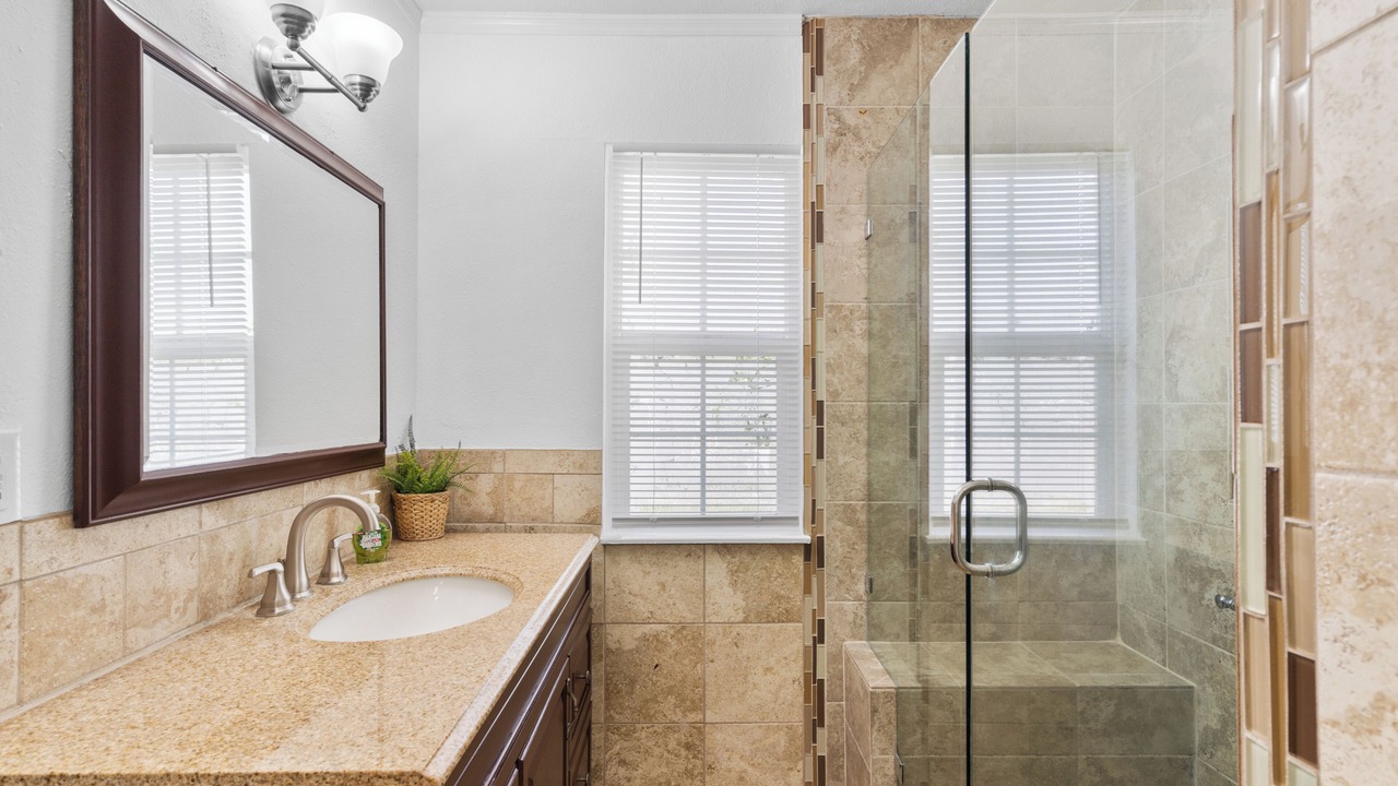 Photo of Bathroom in Costa Mesa