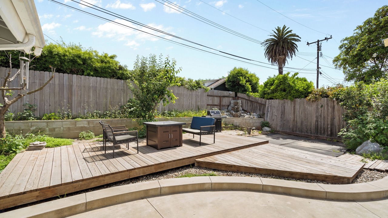 Photo of Patio Balcony in Costa Mesa