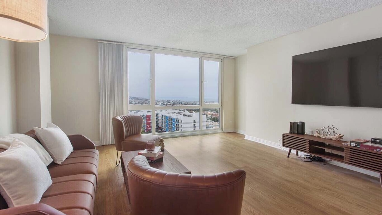 Photo of Livingroom in Marina Peninsula