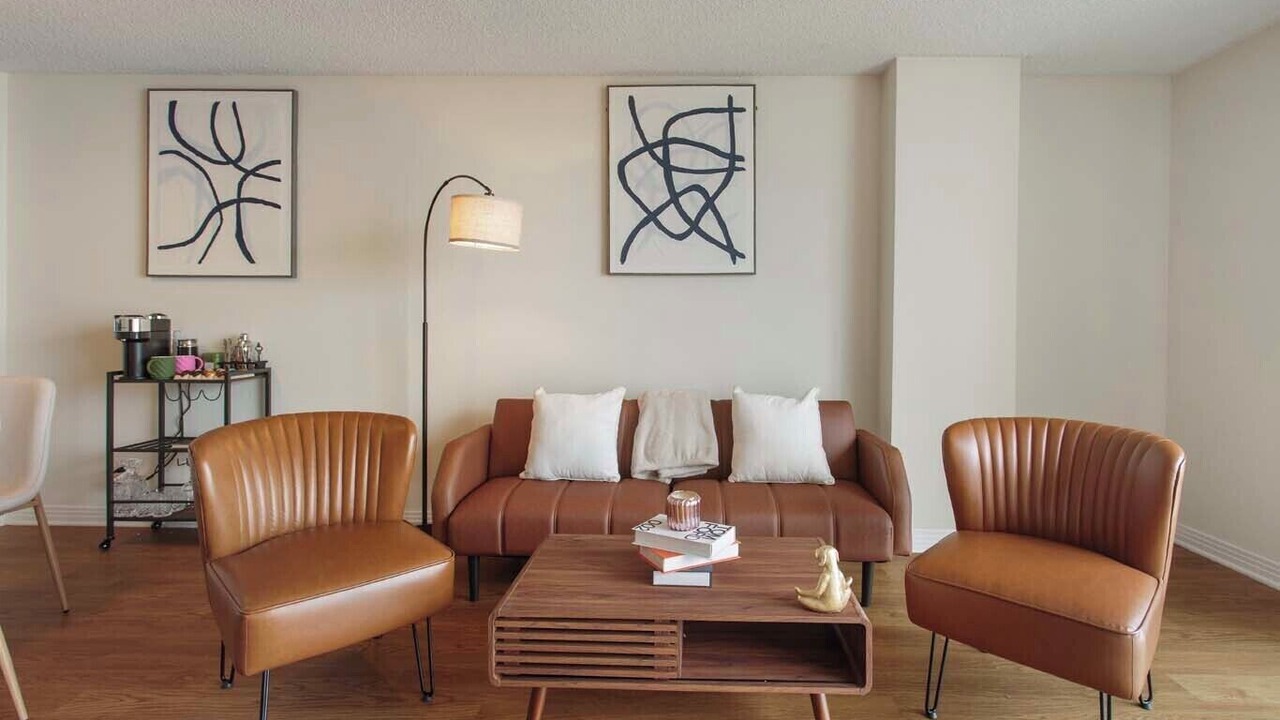 Photo of Livingroom in Marina Peninsula