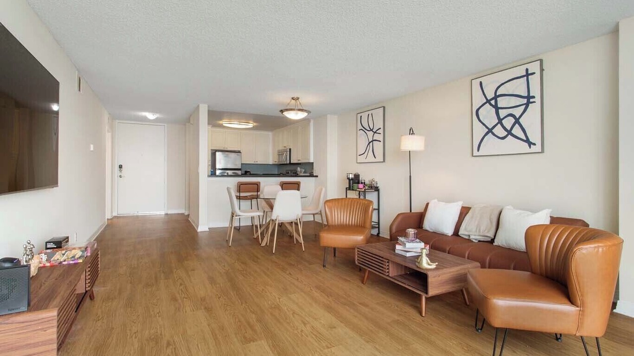 Photo of Livingroom in Marina Peninsula