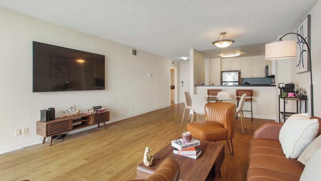 Photo of Livingroom in Marina Peninsula