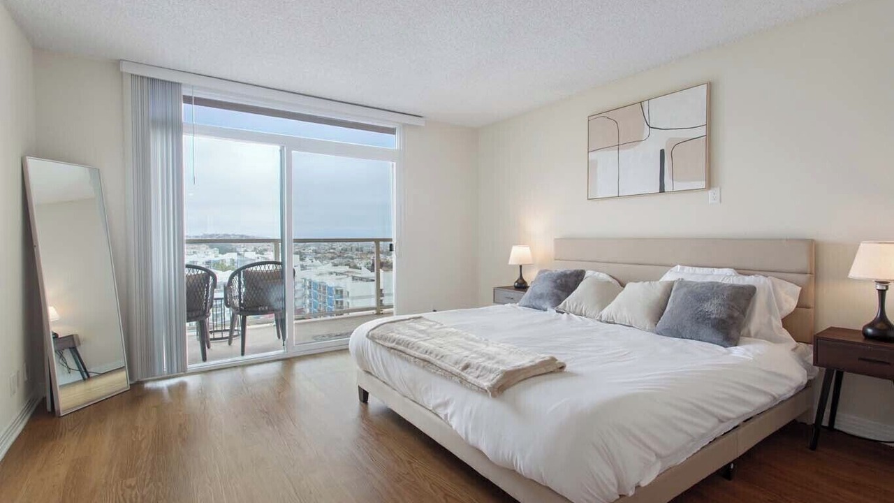 Photo of Bedroom in Marina Peninsula