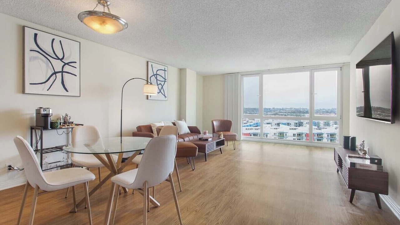 Photo of Livingroom in Marina Peninsula