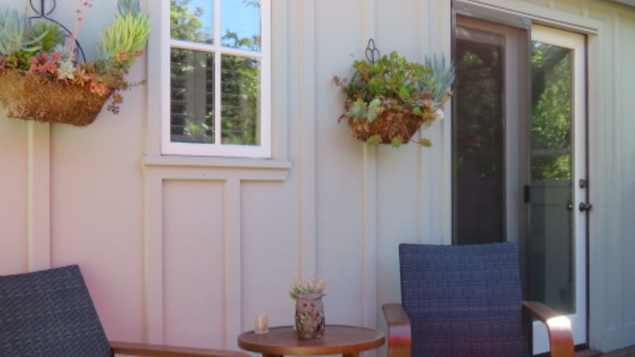 Photo of Patio Balcony in Salinas