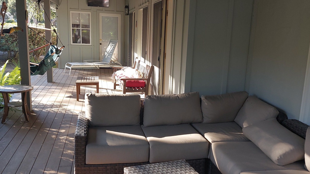 Photo of Patio Balcony in Salinas