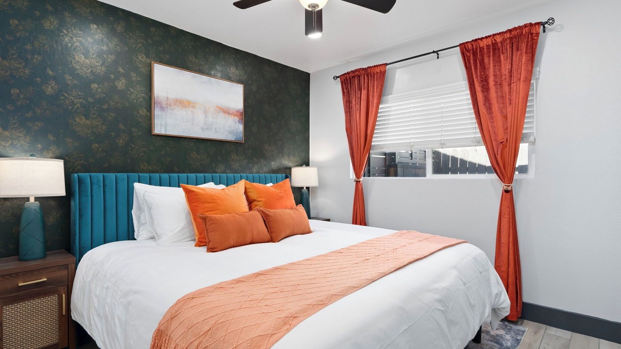 Photo of Bedroom in Southwest Anaheim