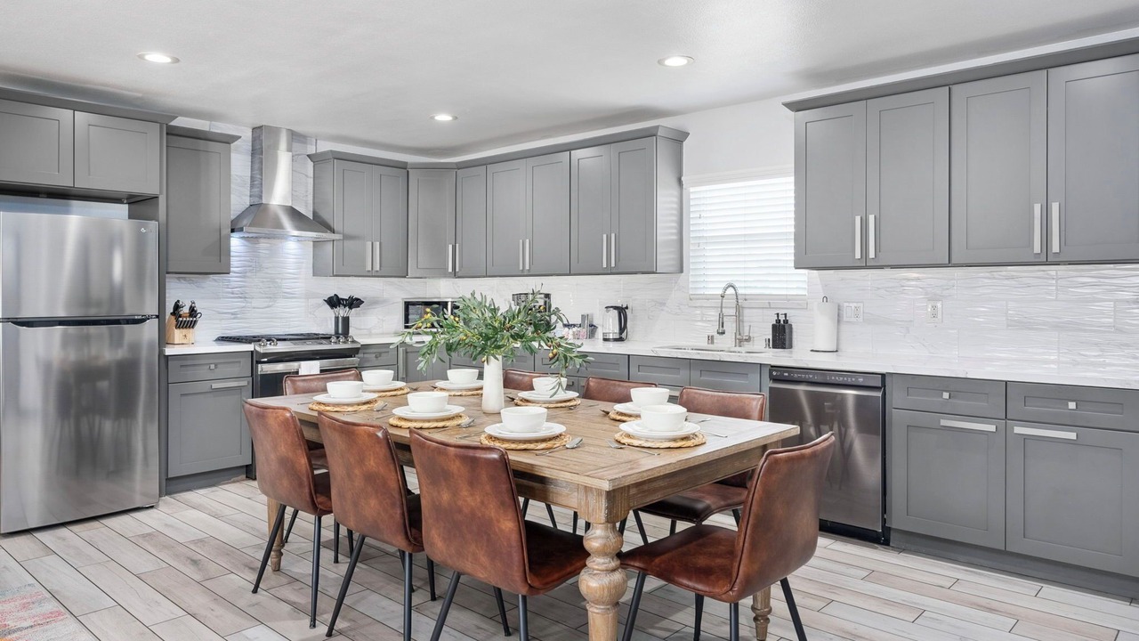 Photo of Kitchen in Southwest Anaheim