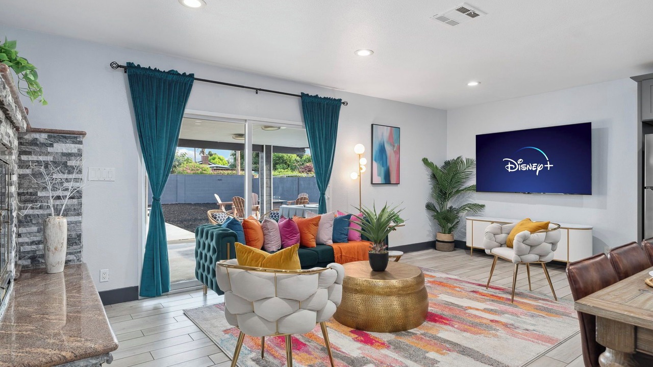 Photo of Livingroom in Southwest Anaheim
