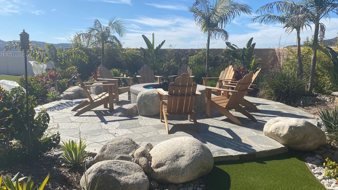 Photo of Patio Balcony in Lakeside