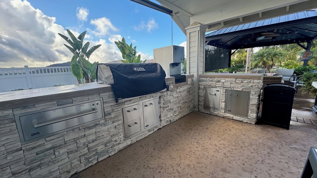Photo of Patio Balcony in Lakeside