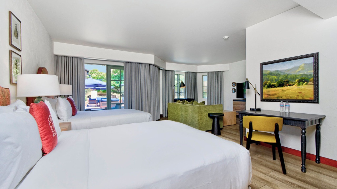Photo of Bedroom in Los Gatos
