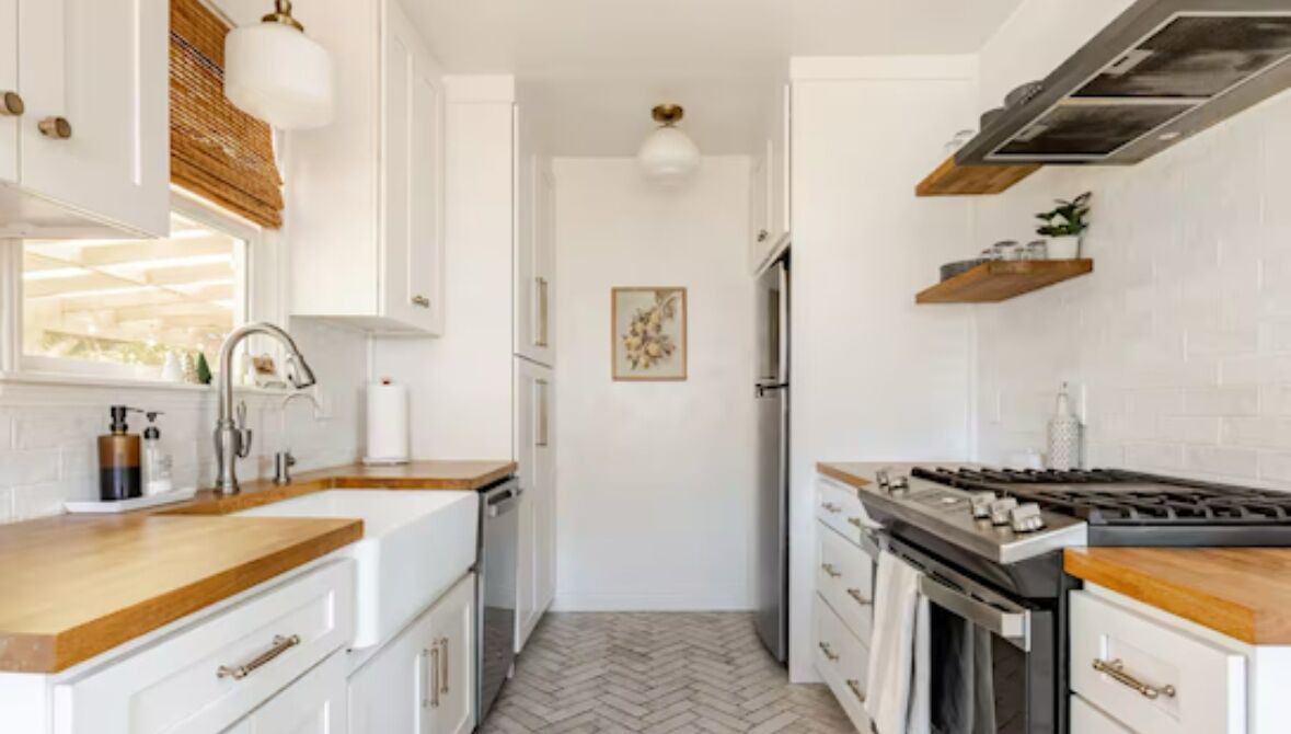 Photo of Kitchen in Bakersfield