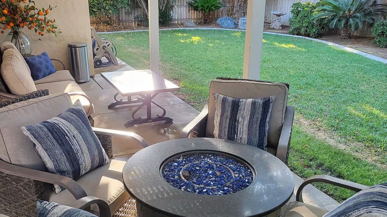 Photo of Patio Balcony in Porterville