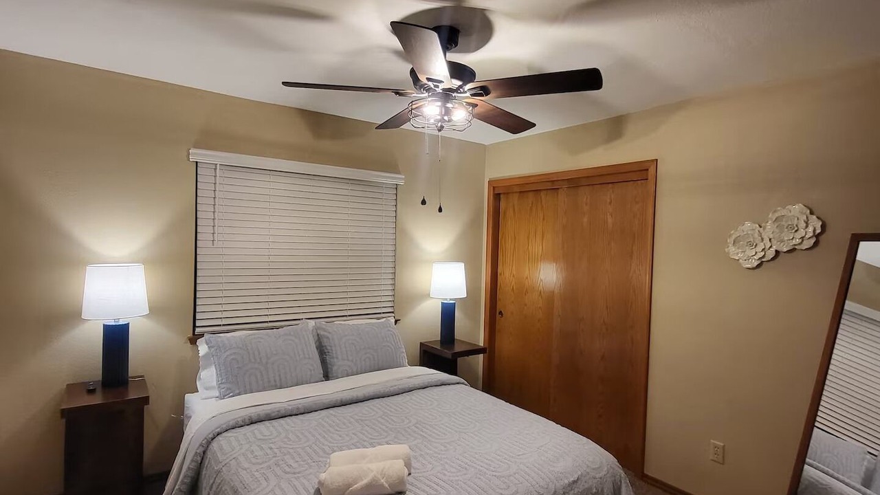Photo of Bedroom in Porterville