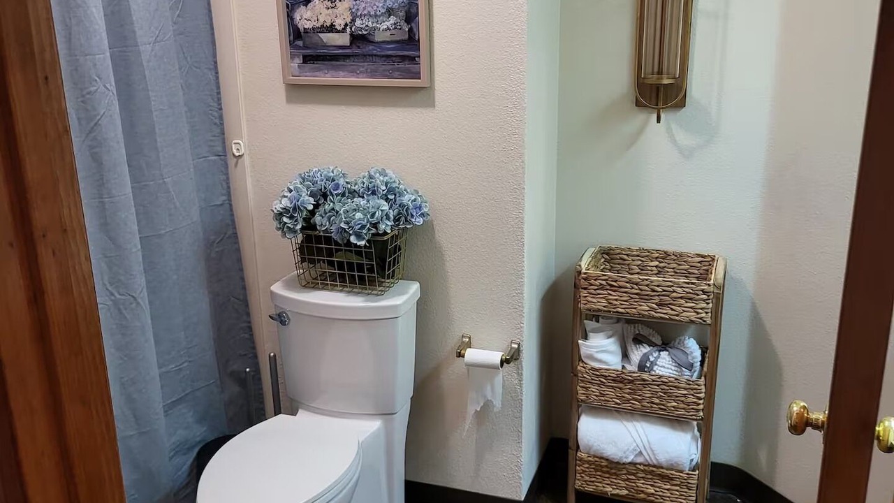 Photo of Bathroom in Porterville