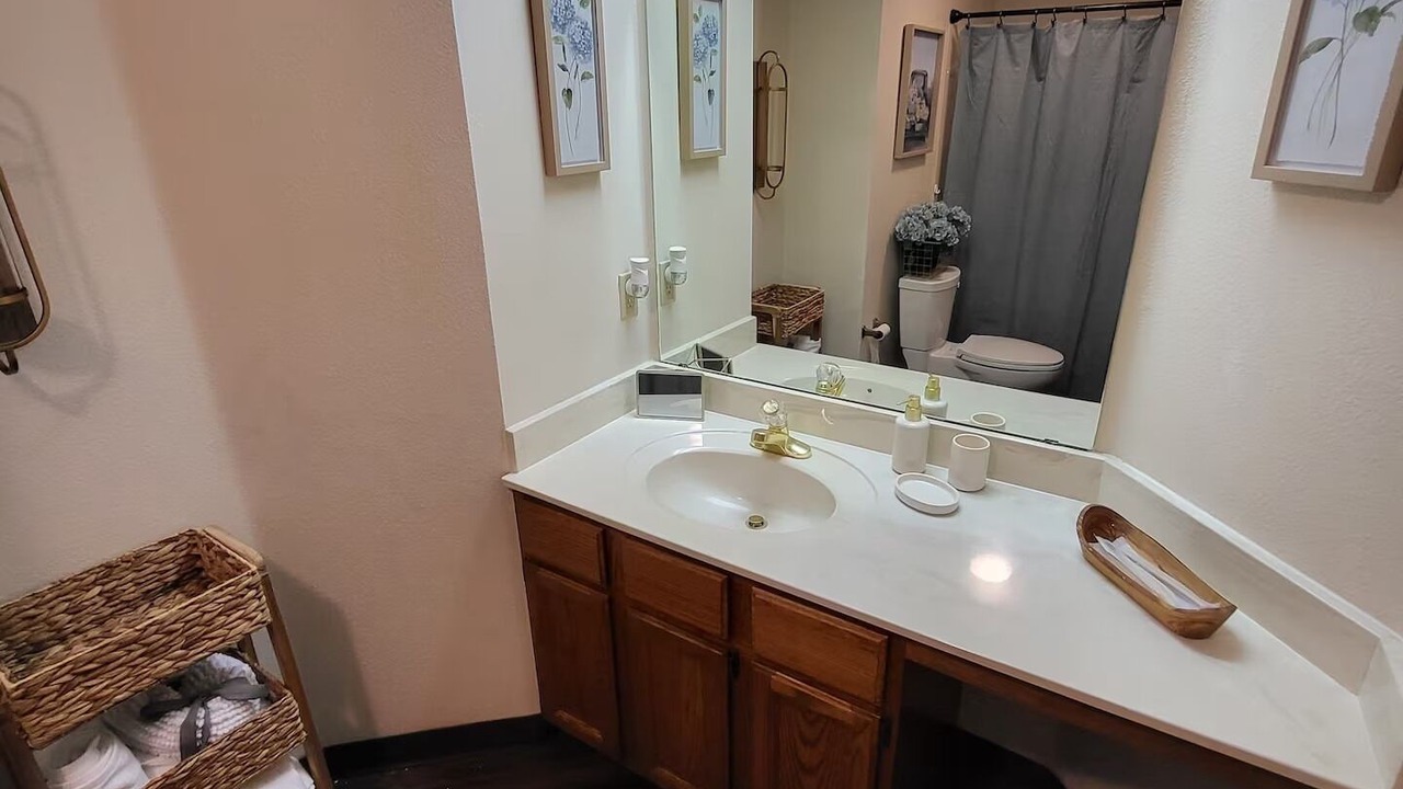 Photo of Bathroom in Porterville