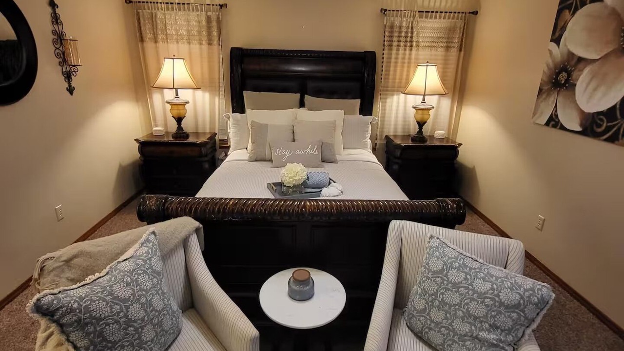 Photo of Bedroom in Porterville
