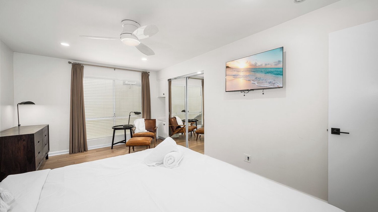 Photo of Bedroom in Corona del Mar