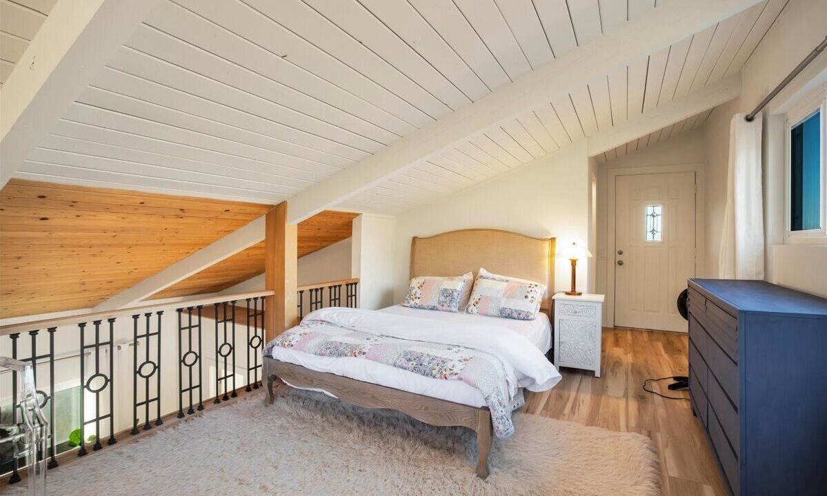 Photo of Bedroom in Mountain Center