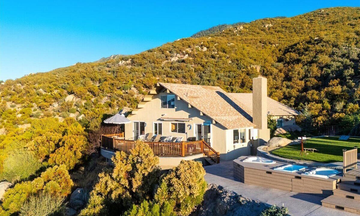 Photo of Outdoor in Mountain Center
