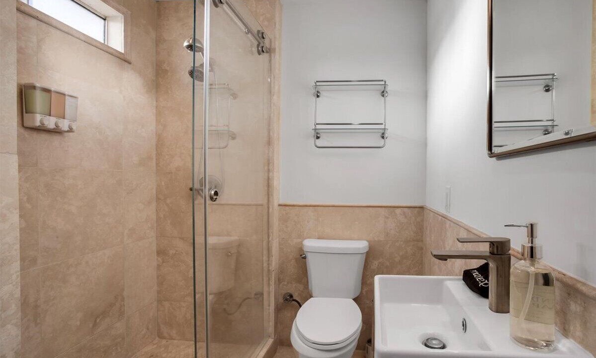 Photo of Bathroom in Mountain Center