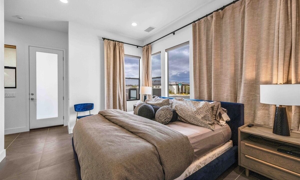 Photo of Bedroom in Palm Desert