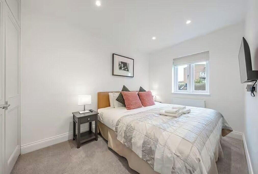 Photo of Bedroom in Chelsea