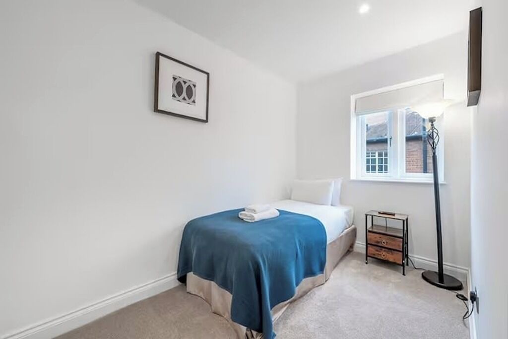Photo of Bedroom in Chelsea