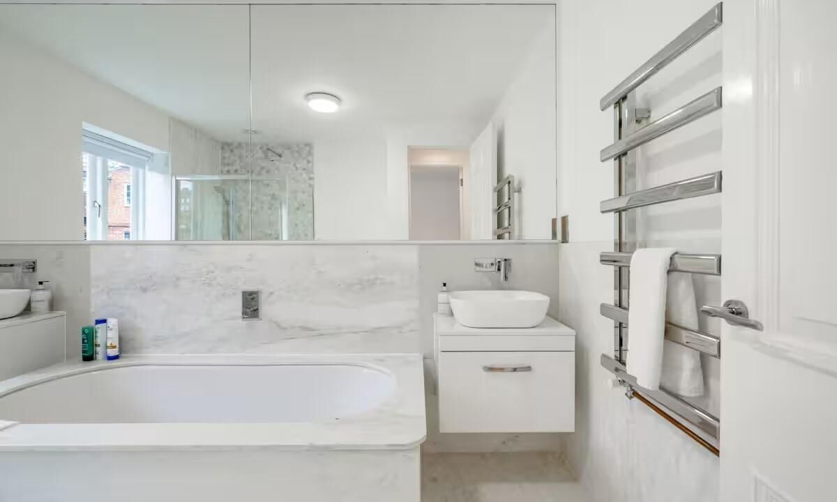 Photo of Bathroom in Chelsea
