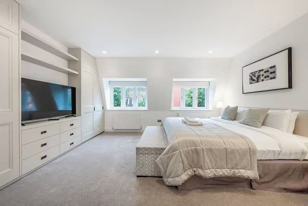 Photo of Bedroom in Chelsea