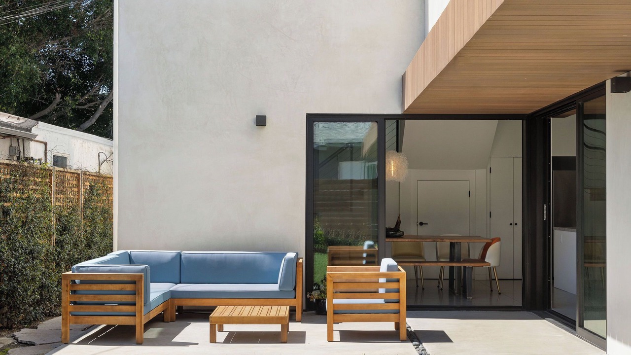 Photo of Patio Balcony in Culver - West