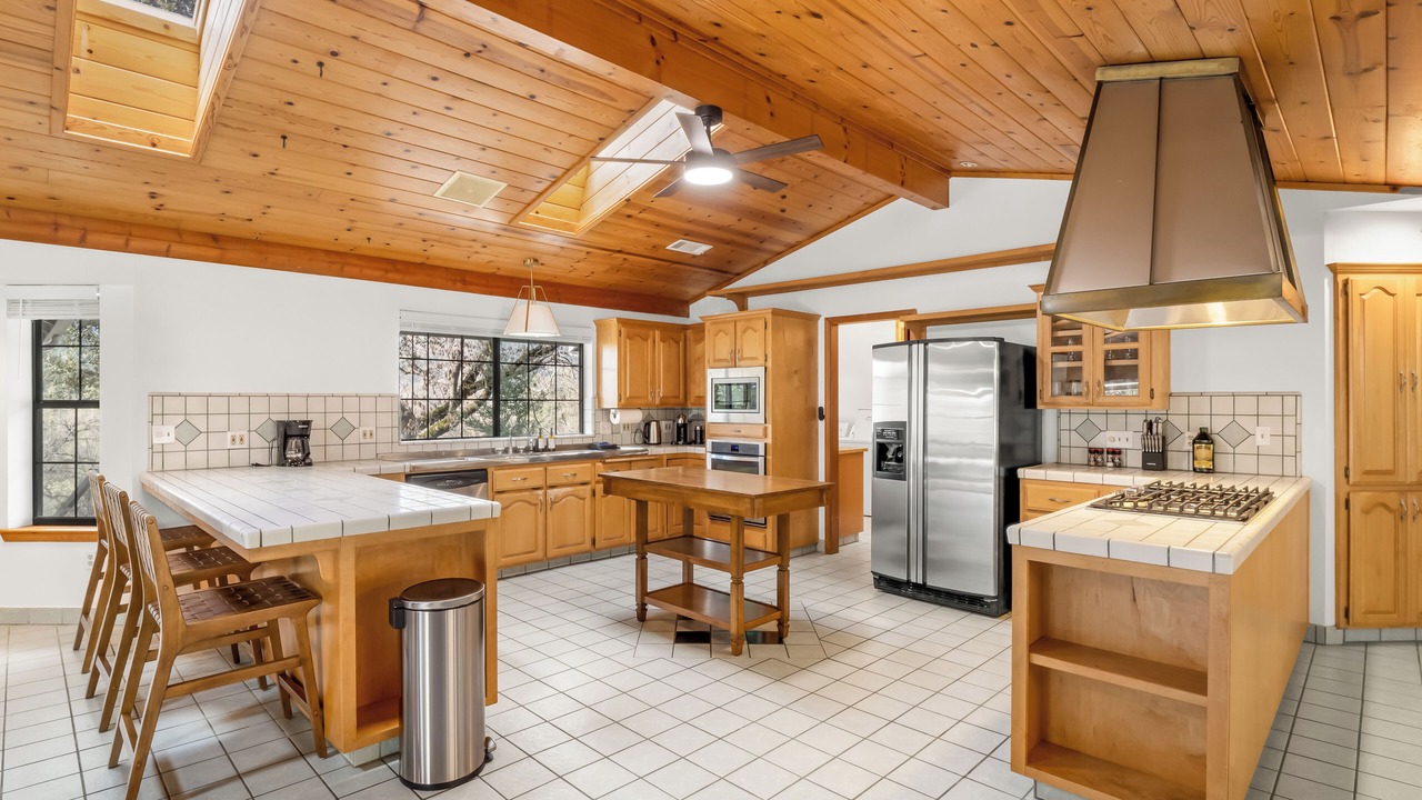 Photo of Kitchen in Ahwahnee