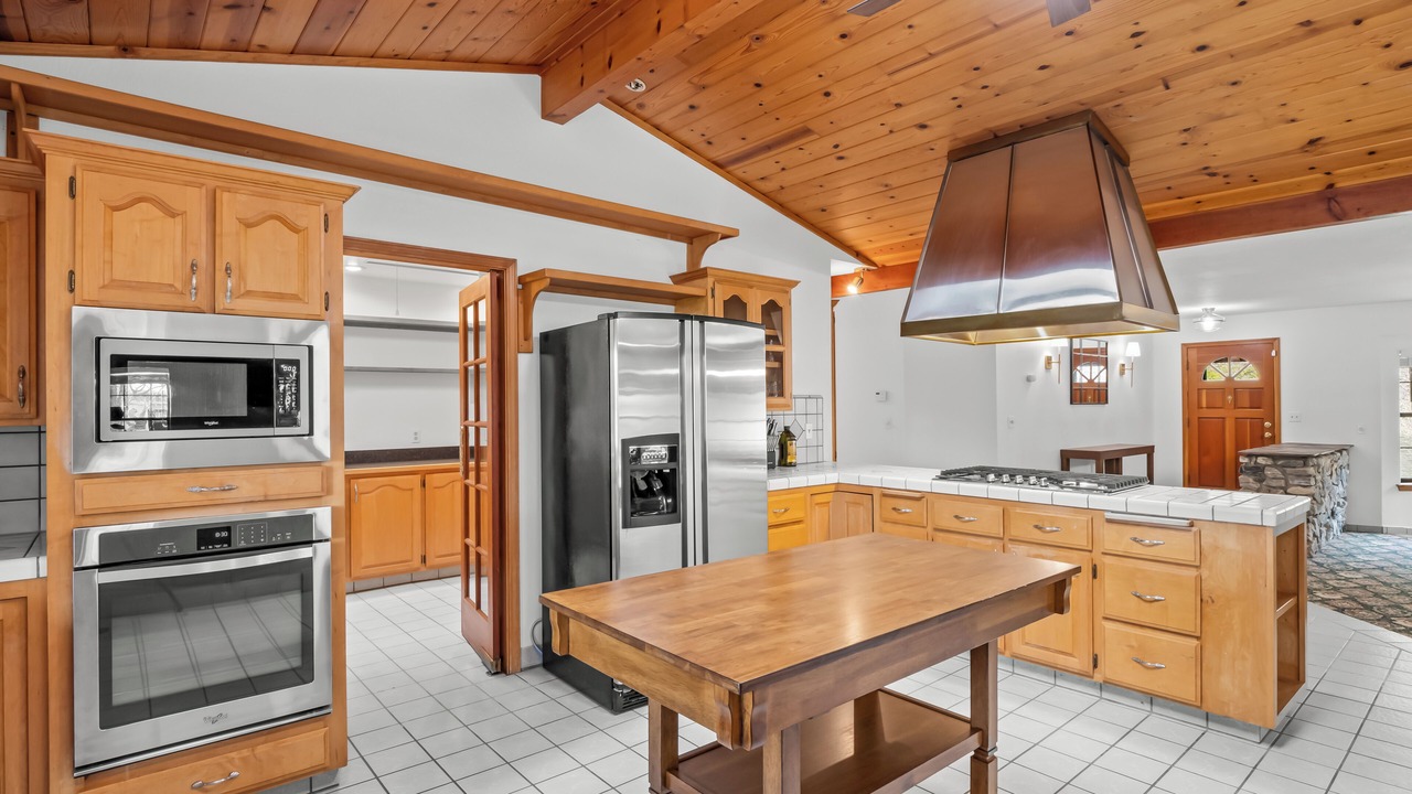 Photo of Kitchen in Ahwahnee