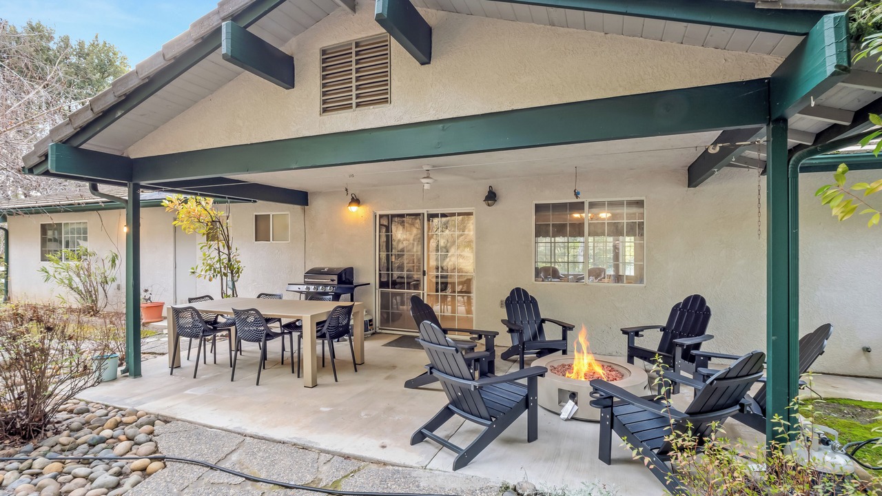 Photo of Outdoor in Ahwahnee